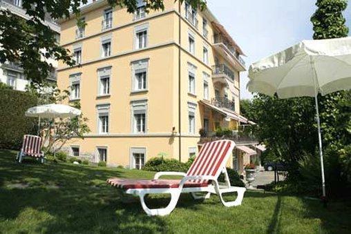 Hotel Elite Lausanne