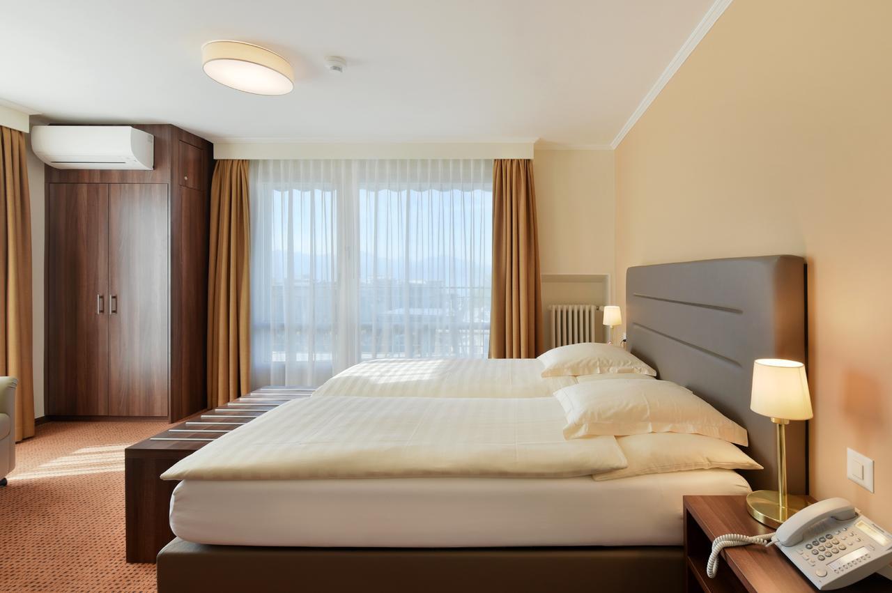 Hotel Elite Lausanne
