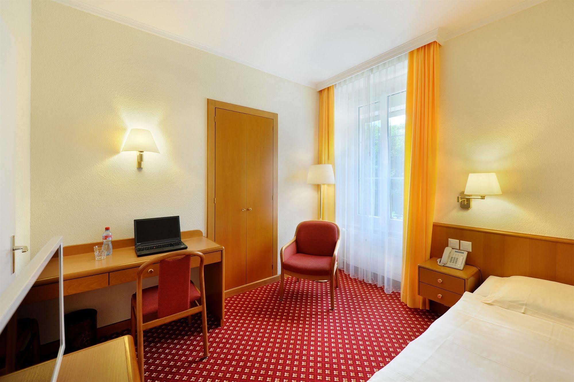 Elite Hotel Lausanne
